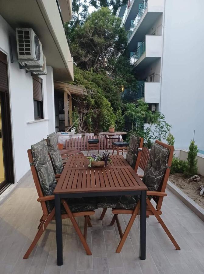 Psaropoula'S Hidden Gem Appartement Rhodes City Buitenkant foto