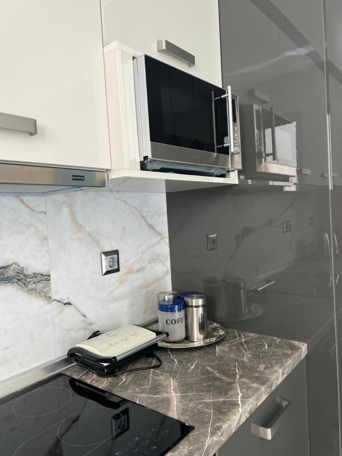 Psaropoula'S Hidden Gem Appartement Rhodes City Buitenkant foto