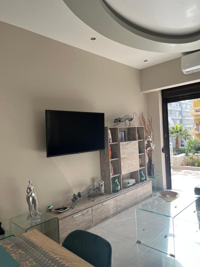 Psaropoula'S Hidden Gem Appartement Rhodes City Buitenkant foto